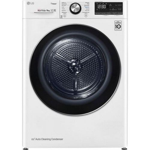 ΣΤΕΓΝ.ΕΛΕΥΘ 60CM LG RC90V9AV2W 9KG A+++ -10% (Wi-Fi)